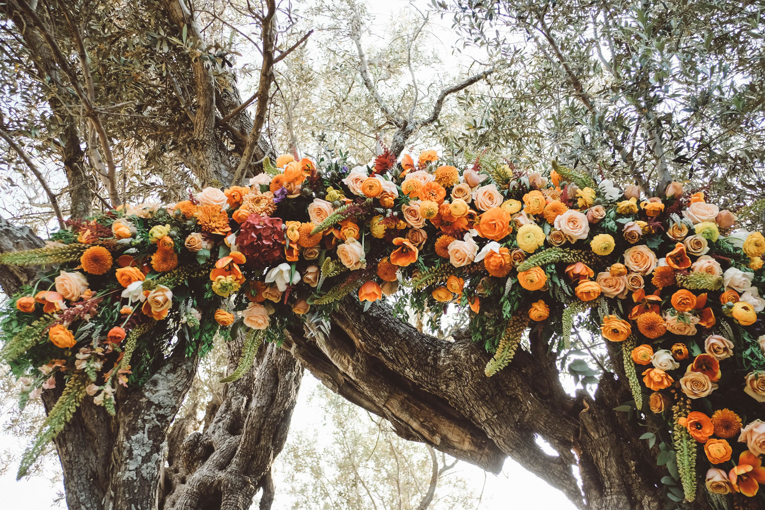 Flowers For Wedding In Naxos (13)