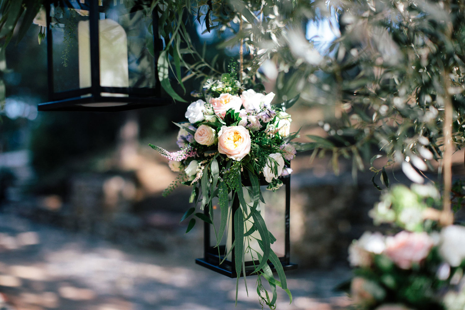 diakosmisi gamou me louloudia katerina and konstantinos 11