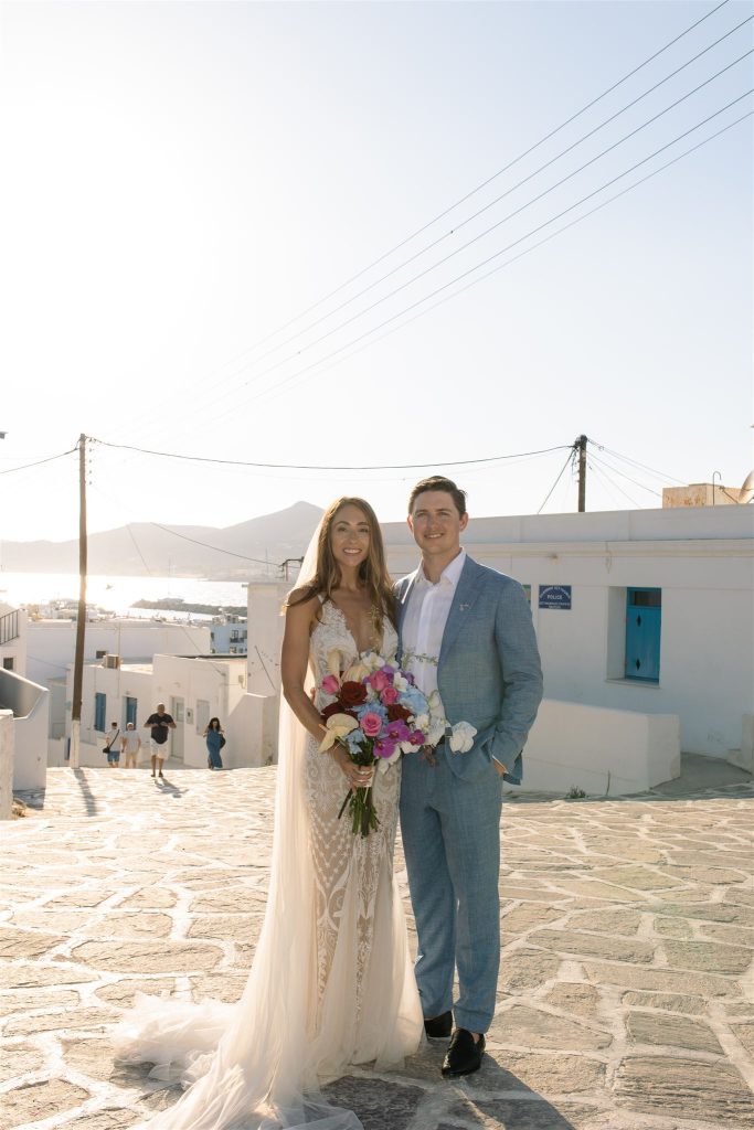 Katerina & Drew