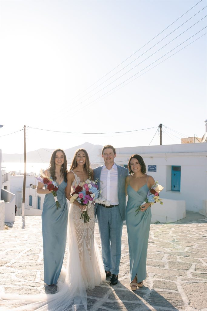 Katerina & Drew