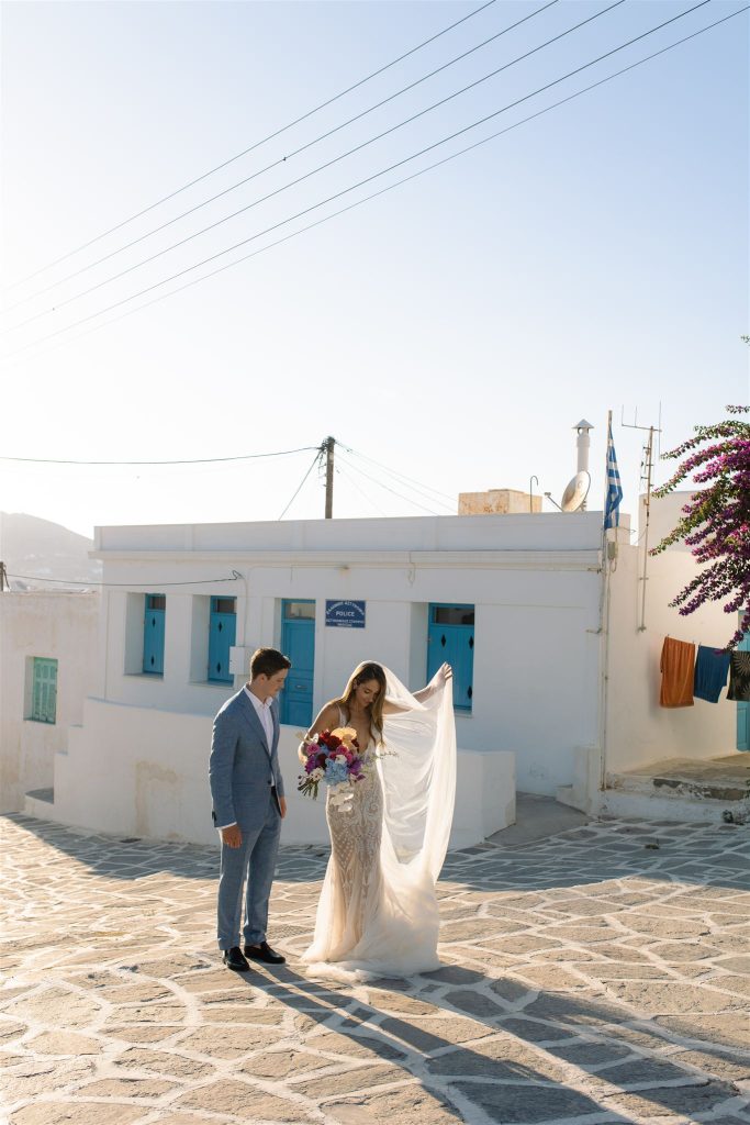 Katerina & Drew